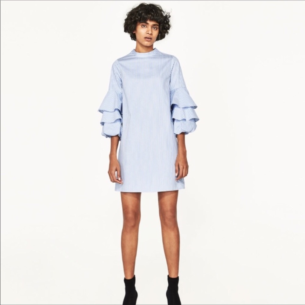 Zara dress